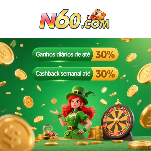 N60 Ganhe R$ 100,00 Gratis